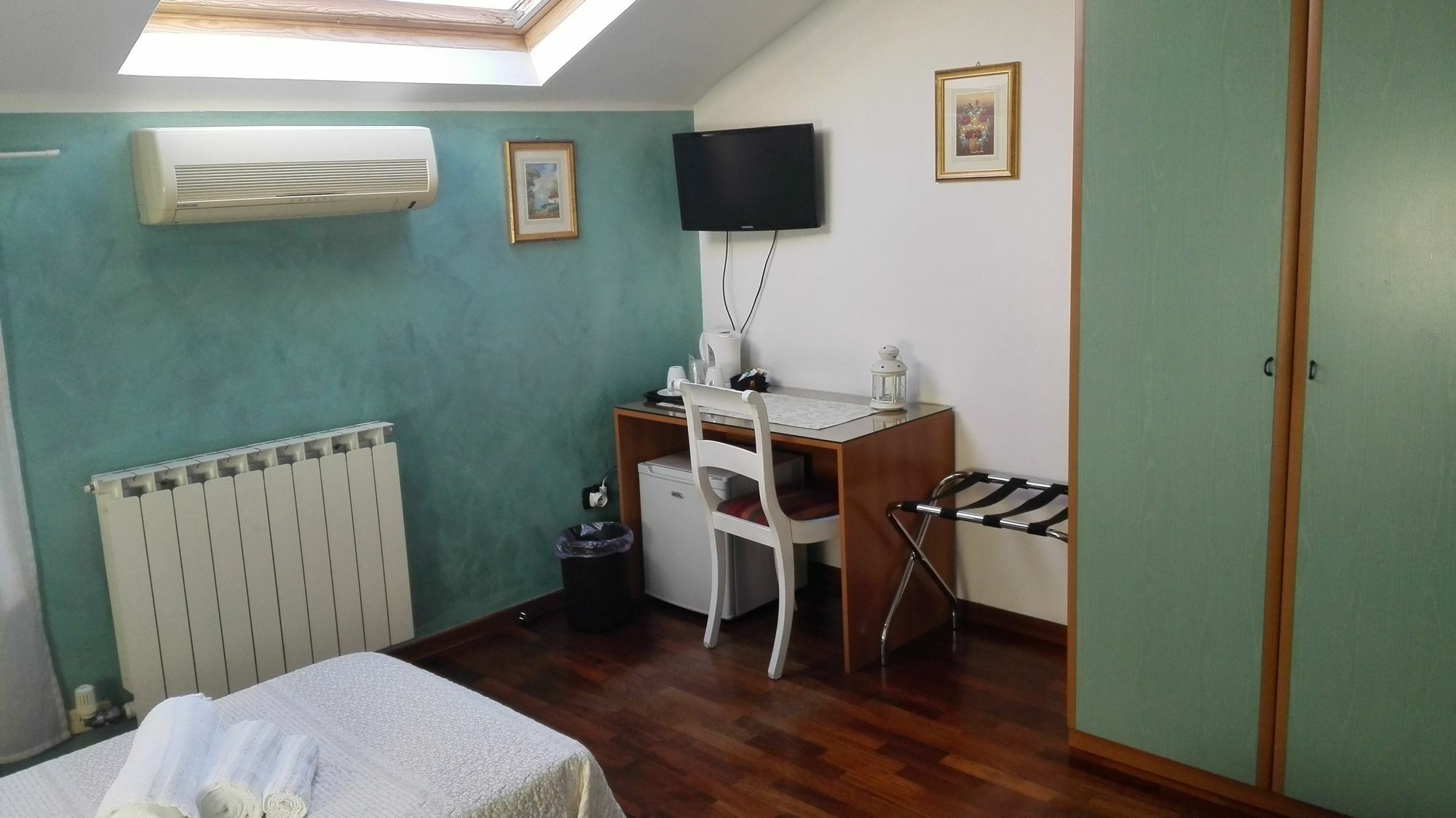 Acteaverona Buitenkant foto